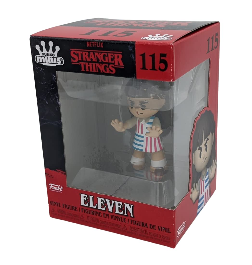 Funko Minis - Stranger Things Season 4 Eleven