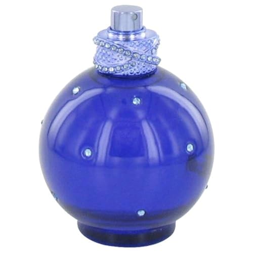Britney Spears MIDNIGHT FANTASY EAU DE PARFUM SPRAY 3.4 OZ *TESTER