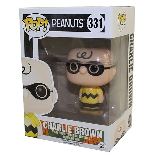 Funko POP Exclusive The Great Pumpkin Charlie Brown