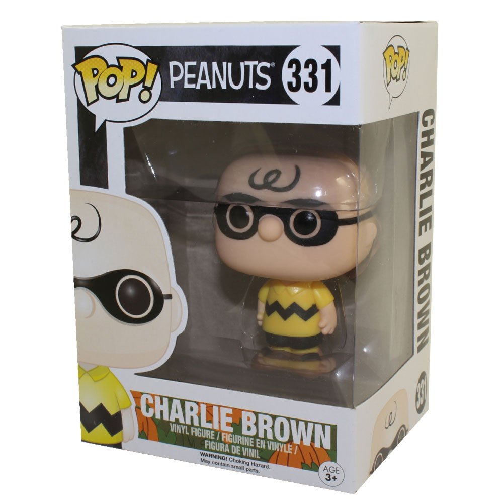 Funko POP Exclusive The Great Pumpkin Charlie Brown