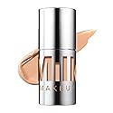 Milk Makeup Future Fluid All Over Cream Concealer, 5W (Fair with Warm Undertones) - 0.28 fl oz - Medium-to-Full Coverage - Up to 12-Hour Wear