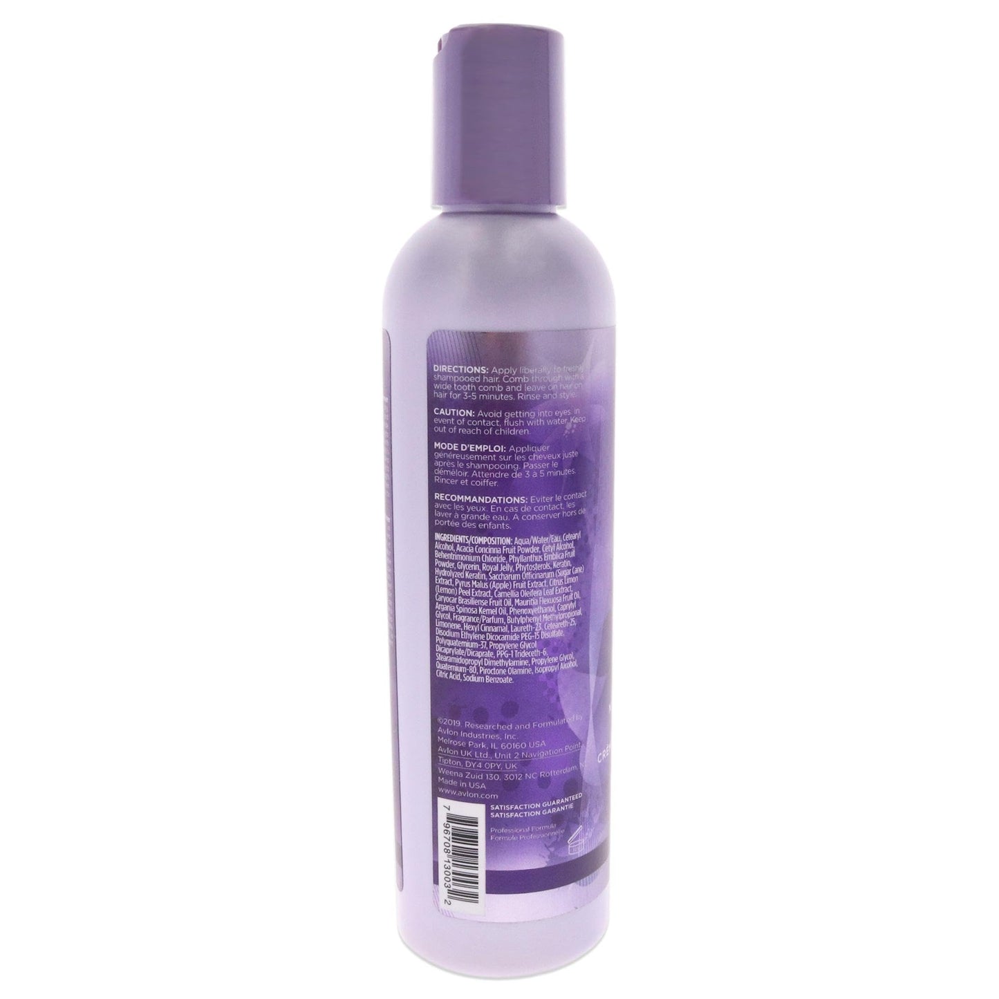 AffirmCare Moistur Right Nourishing Conditioner by Avlon for Unisex - 8 oz Conditioner