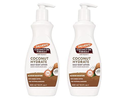 Palmer's Coconut Hydrate Body Lotion, 13.5 Fl Oz. (Pack of 2)