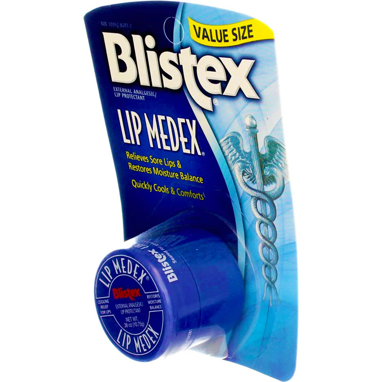 Blistex Medex Lip Moisturizer - 0.38 oz Beauty and Personal Care Blistex