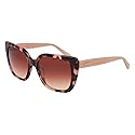 Nine West Sunglasses NW 668 S 265 Blush Tortoise