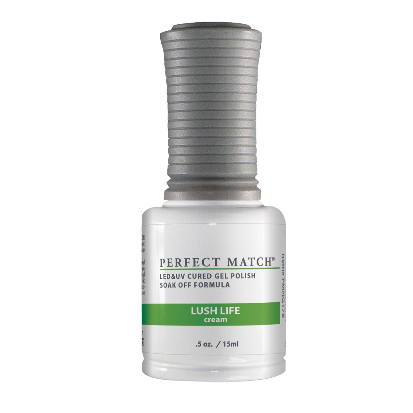 LeChat Perfect Match Gel Polish, Lush Life, 0.5 Ounce (PMS178) Beauty & Personal Care LECHAT