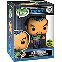 Funko Pop Digital: Star Trek KLINGON Legendary Black Light Physical Redemption