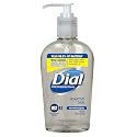 Dial Professional Sensitive Skin Antibacterial Liquid Hand Soap, 7.5 OZ Pump Bottle (Pack of 12)