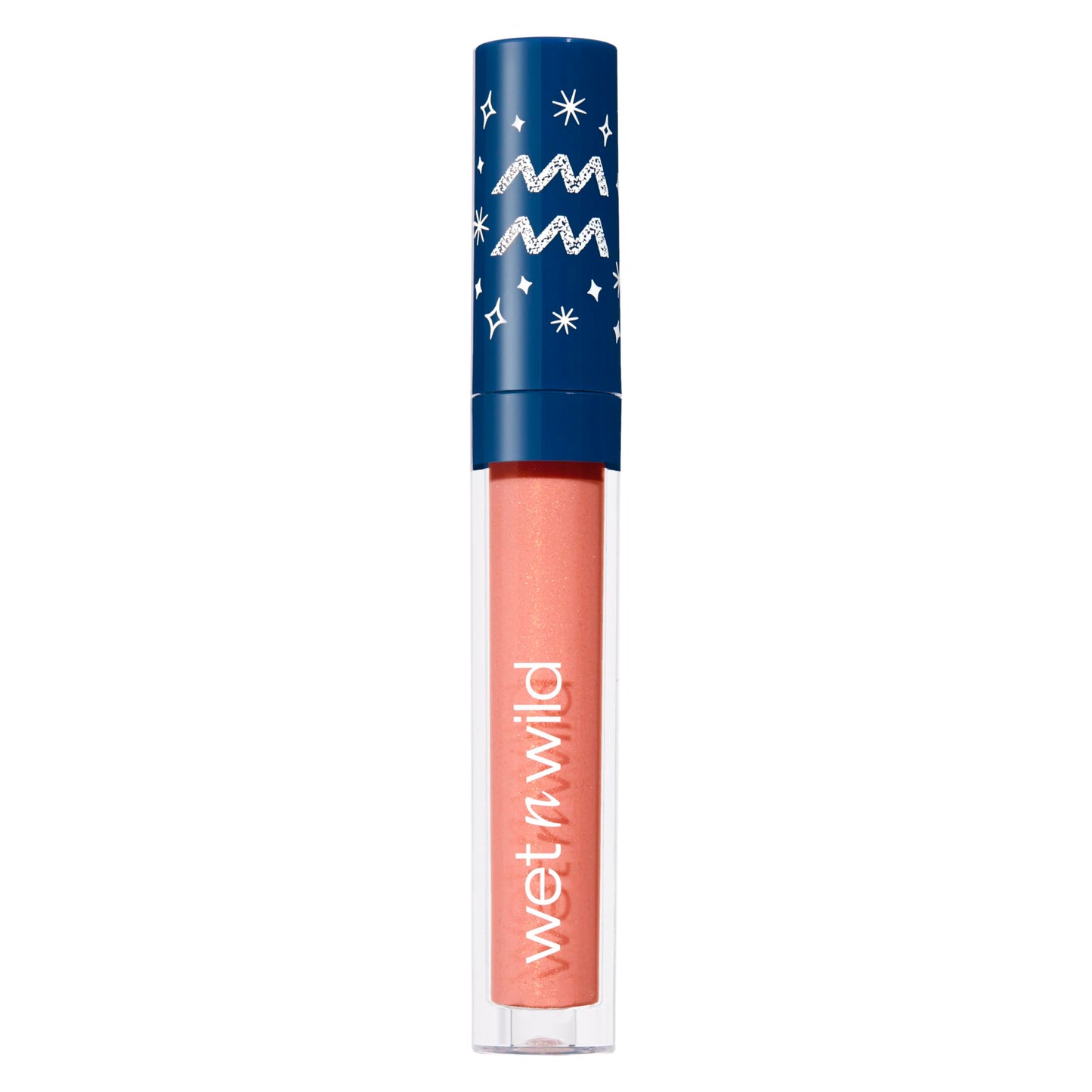 wet n wild Color Icon Lip Gloss Aquarius (681A)