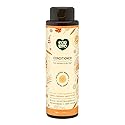 ecoLove - Natural Conditioner for Dry, Damaged Hair and Color Treated Hair - No SLS or Parabens - With Natural Carrot and Pumpkin Extract - Vegan