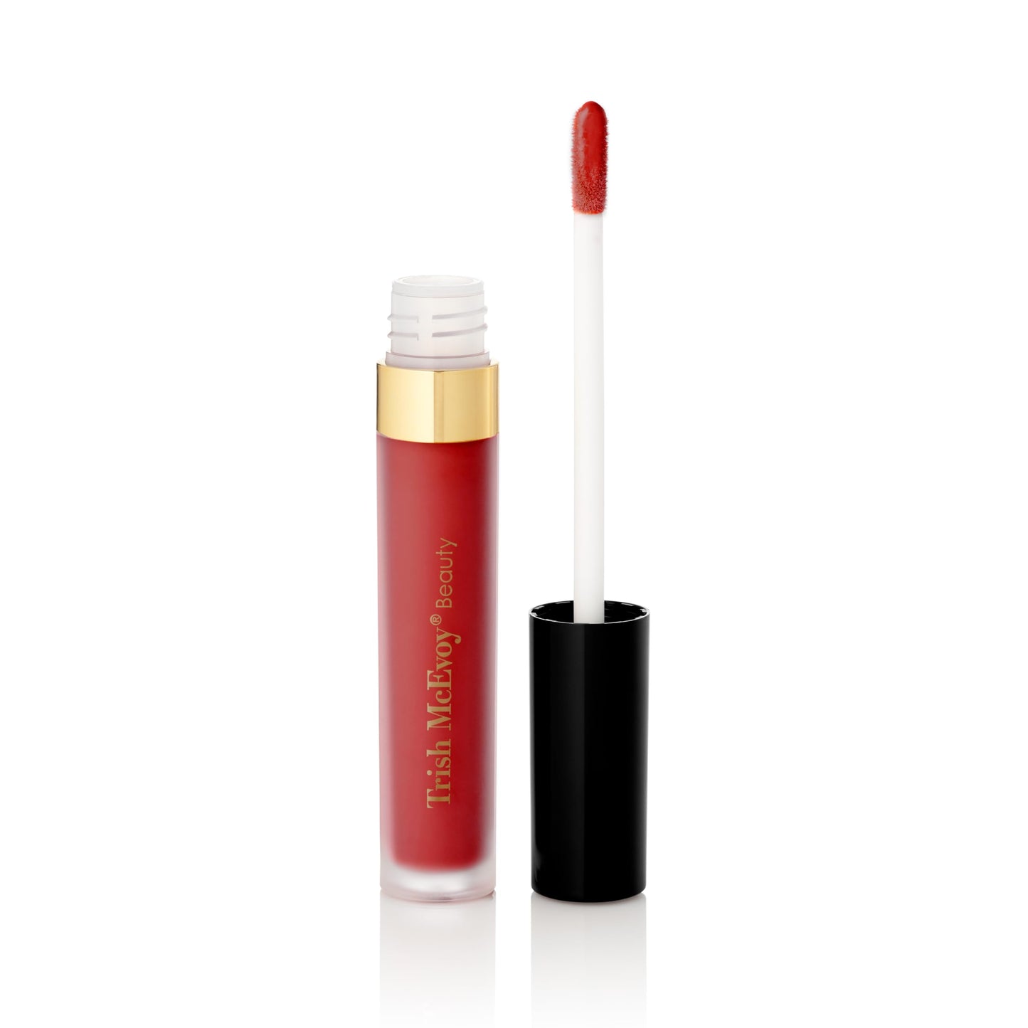 Trish McEvoy Lip Gloss in Shade Hot, 0.1 fl oz