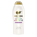OGX Extra Strength Damage Remedy + Coconut Miracle Oil Conditioner for Dry, Frizzy or Coarse Hair, Hydrating & Flyaway Taming Conditioner