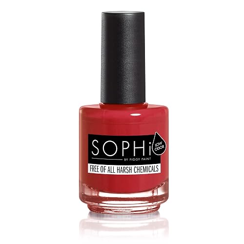 SOPHi Nail Polish - Fearless 0.5 oz. Beauty & Personal Care SOPHi