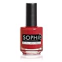 SOPHi Nail Polish - Fearless 0.5 oz. Beauty & Personal Care SOPHi