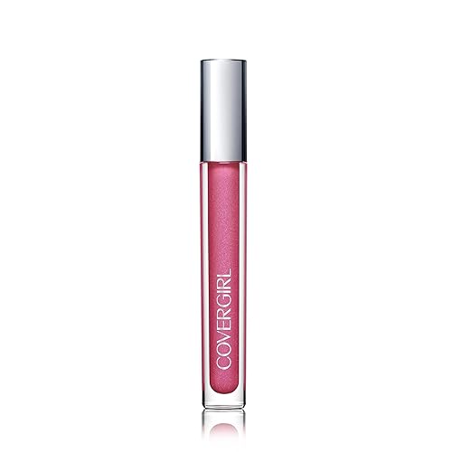 COVERGIRL Colorlicious Gloss Fruitylicious 660, .12 oz (packaging may vary)