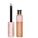 Maybelline Lifter Serum Concealer, Radiant Concealer with Full Coverage, Includes 2% Peptides + Caffeine to Hydrates & Brightens Under Eyes, 85, 1