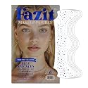 Fazit Blue Speckles - Glitter Freckle Makeup Patches - Shimmering Faux Freckles & Body Glitter - Waterproof, Long-Lasting Instant Glamour