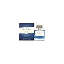GUESS Factory Men's Guess 1981 Indigo 3.4 oz 100 ml Eau De Toilette Spray for Men,10009396