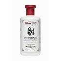 Cucumber Witch Hazel with Aloe Vera 12 Ounces