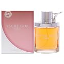 Myrurgia ClaireChase Yacht Girl Pink by Myrurgia for Women - 3.4 oz EDP Spray