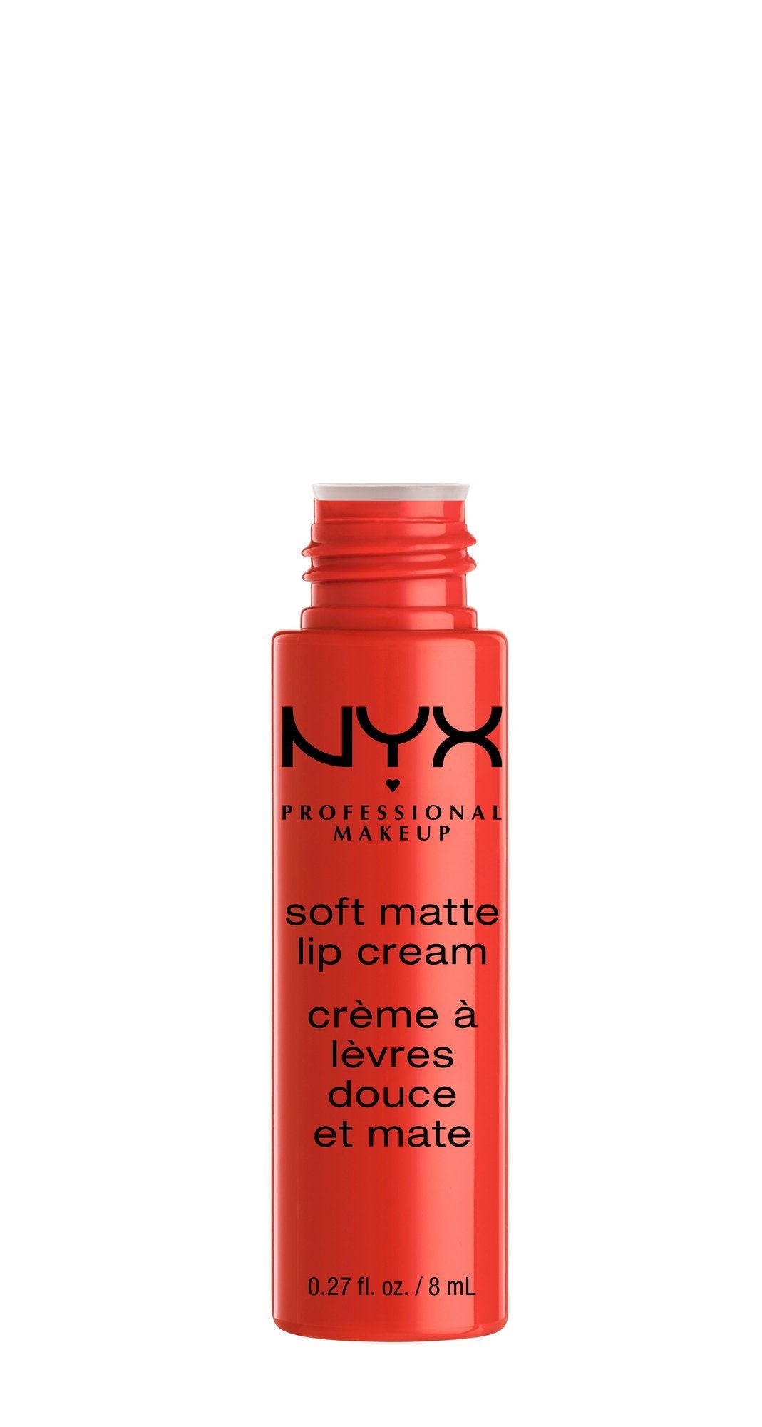 NYX Professional Makeup Soft Matte Lip Cream, Morocco, 0.27 Fluid Ounce