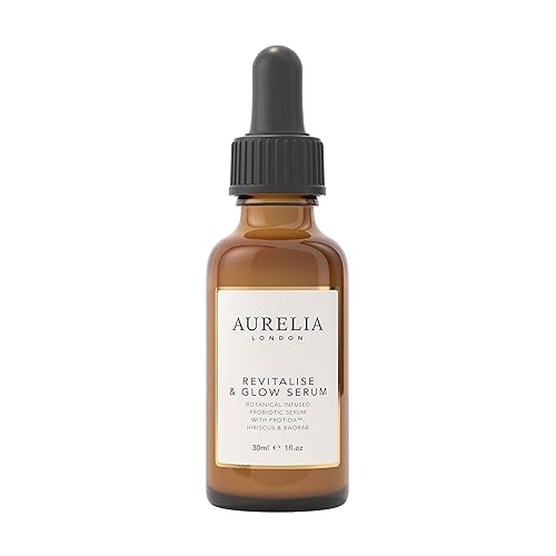 Aurelia Revitalize and Glow Serum - 30 Milliliter
