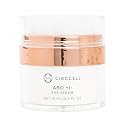 CIRCCELL ABO Eye Serum, Day & Night Oxygenating Serum, Regenerative Anti-Aging Under Eye Serum for Wrinkles, 0.5 Count