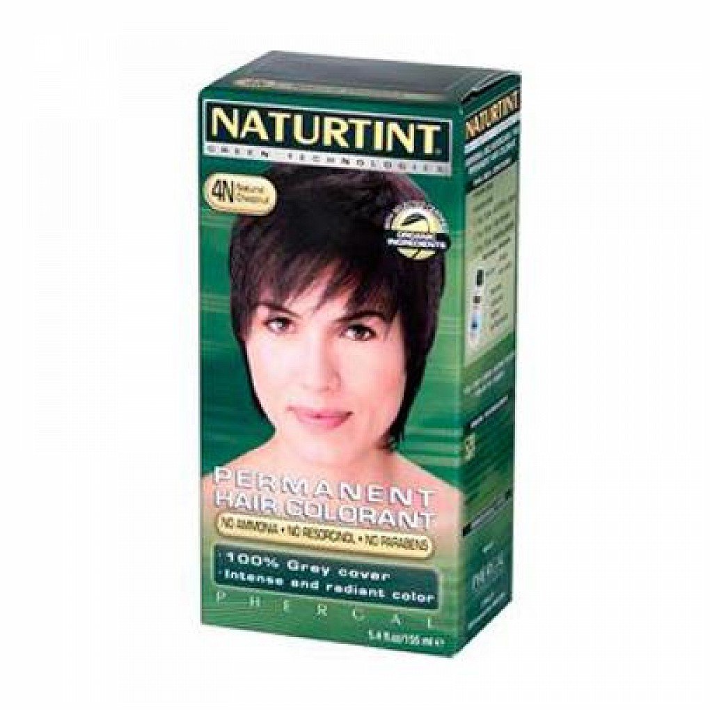 NATURTINT HAIR COLOR,4N,NATL CHSTNT, 5.28 FZ