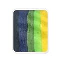 Kraze FX Face Paint Palette Refill - Dragon Dance Face Paint (6 gm) - Hypoallergenic, Non-Toxic, Water Activated Professional Face & Body Painting