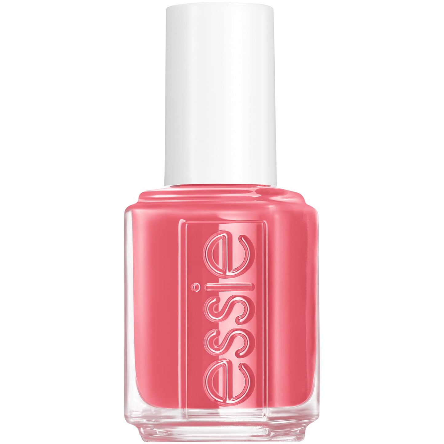 essie Nail Polish, Salon-Quality Hot Pink Nail Polish, Ferris of Them All, Vegan, Ice Cream and Shout, 0.46 fl oz