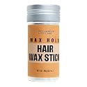 STUDIO LIMITED SmoothLocks Styling Wax Stick - Flyaway Tamer & Frizz Control for Women | Long-Lasting Hold, Ideal for Thinning Hair, Wigs, and Slick