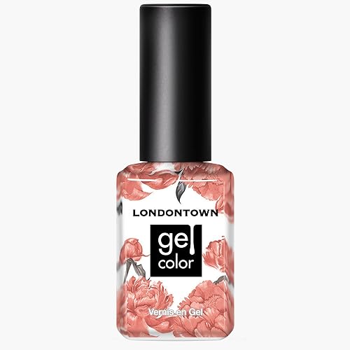 LONDONTOWN UV/LED Gel Nail Polish, Savanna, 0.4 Fl Oz, Long Lasting, Chip Resistant High Shine Color Beauty & Personal Care LONDONTOWN