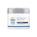 EltaMD Skin Recovery Overnight Face Mask, Moisturizer Cream Night Mask for Face & Neck, Safe for Sensitive Skin, 1.7 oz Jar
