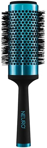 Neuro by Paul Mitchell Titanium Round Brush, For Blow-Drying All Hair Types, Large