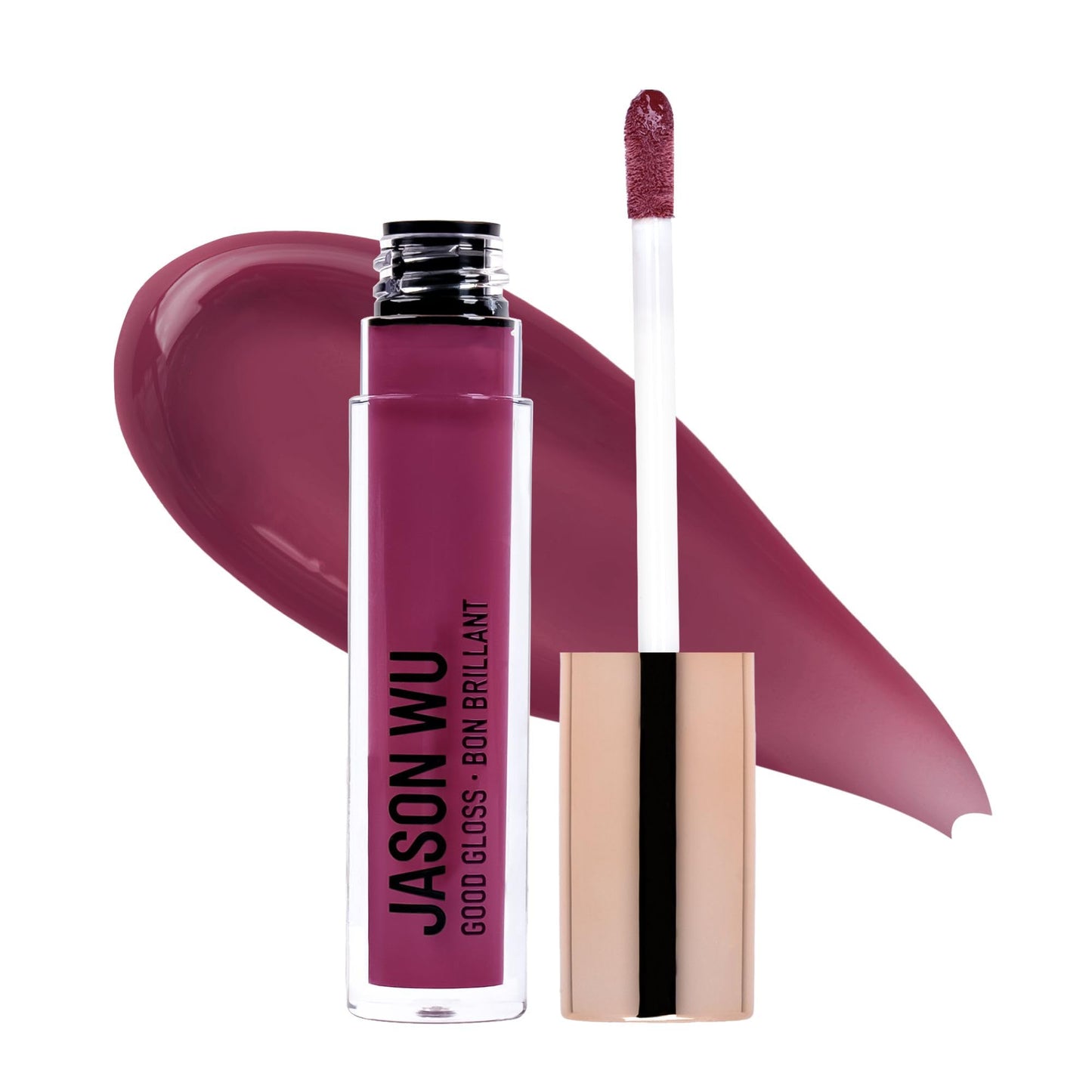 Jason Wu Good Gloss - Hydrating Non-Sticky Lip Gloss - GG08 Raspberry Sorbet