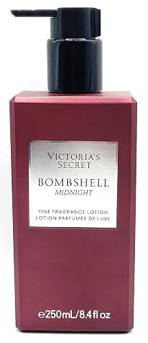 Victoria's Secret Bombshell Midnight Women's Fine Fragrance Body Lotion 8.4 fl oz