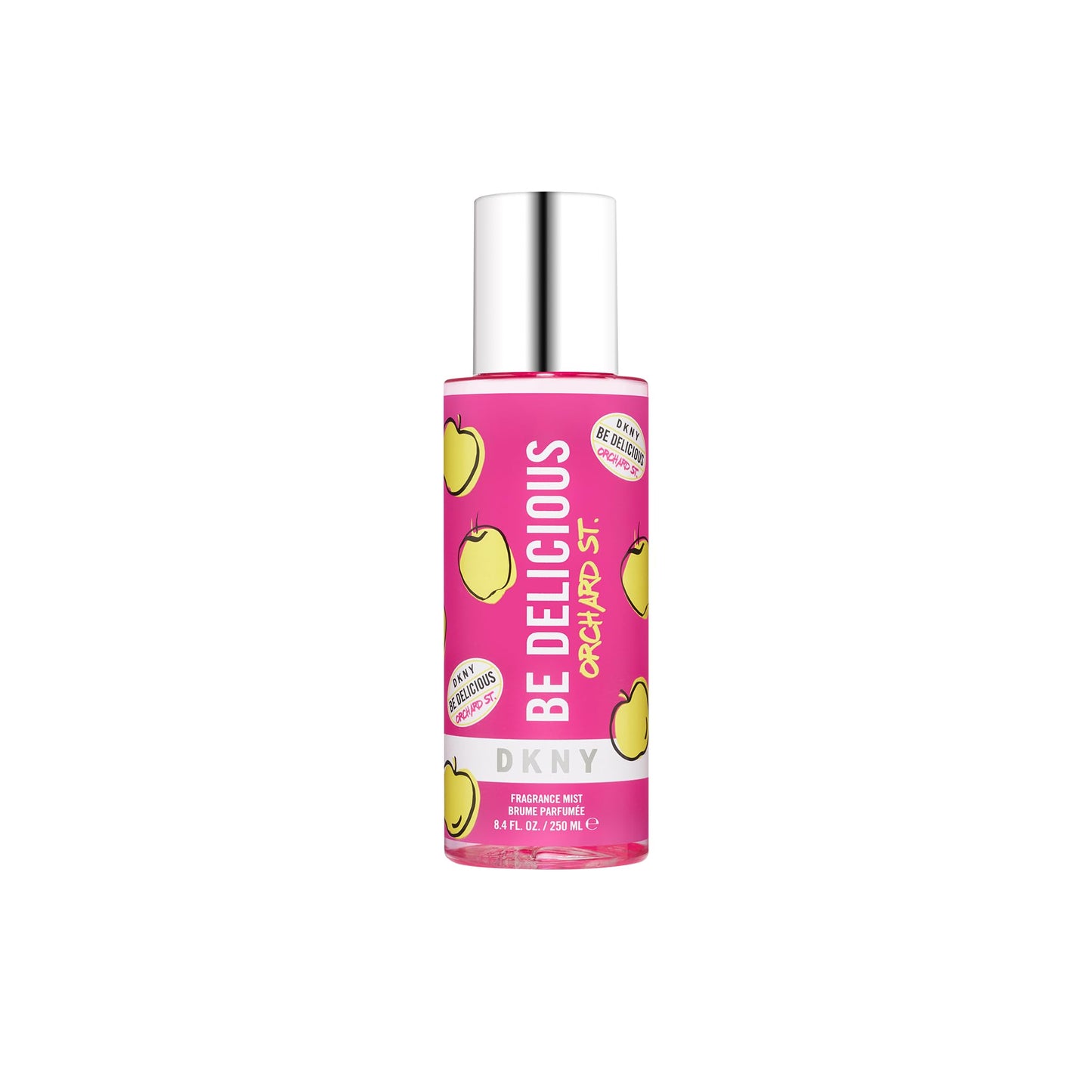 DKNY Be Delicious Orchard St. Fragrance Mist For Women, 8.4 Fl. Oz.