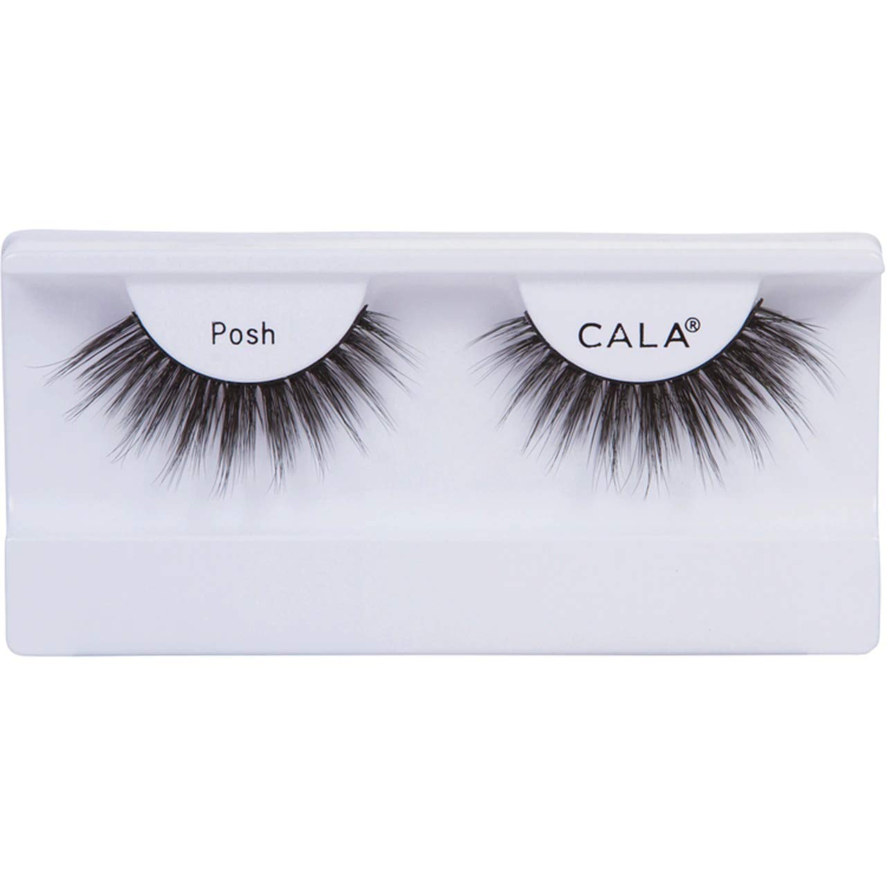 3D FAUX MINK LASHES: POSH