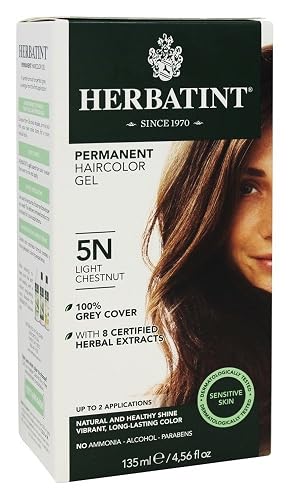 Herbatint Hr Color 5n Chestnt Lite