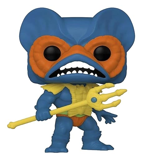 Funko POP! Retro Toys: Masters of The Universe - Mer-Man (Alt Exclusive)