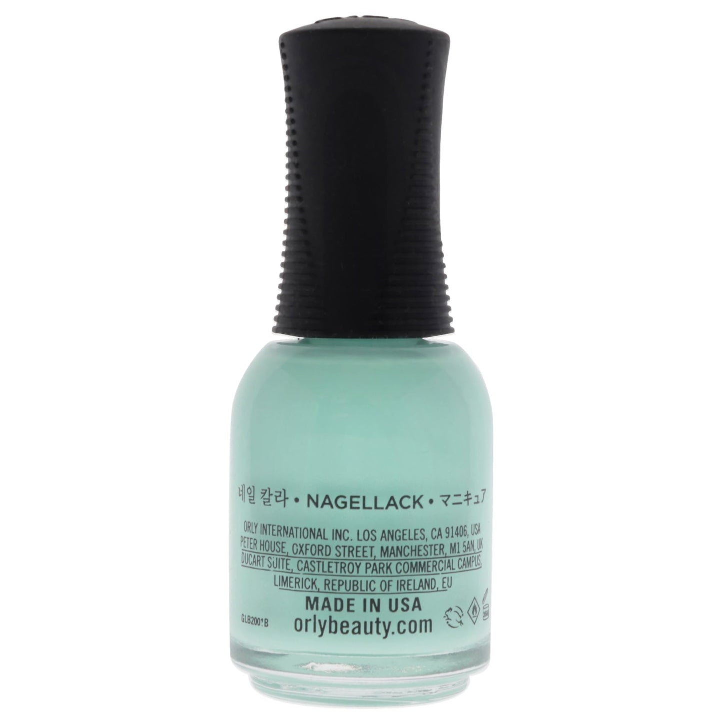 Nail Lacquer - 2000096 Happy Camper by Orly for Women - 0.6 oz Nail Polish Beauty & Personal Care Orly