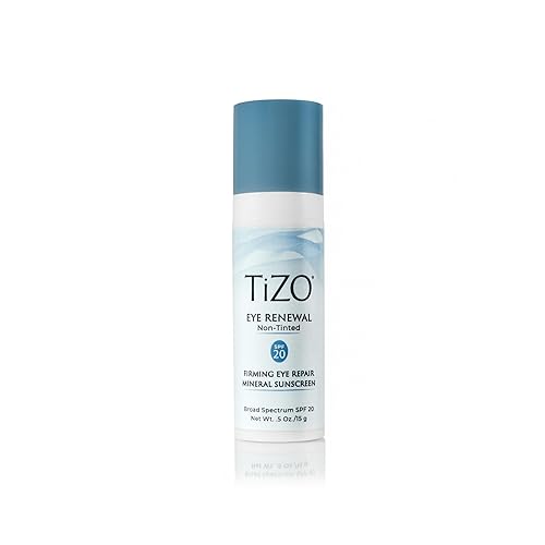 TIZO TIZO Eye Renewal SPF20 Net Wt. 0.5 oz/15 g, 1 ct.