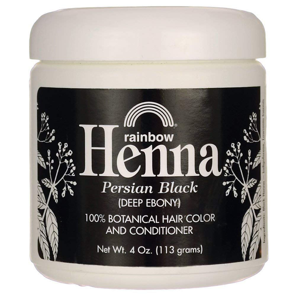 Persian Black Henna,Og