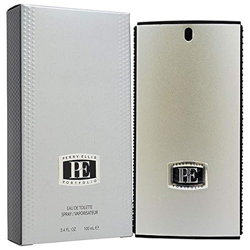 Portfolio by Perry Ellis Eau De Toilette Spray 3.4 oz for Men