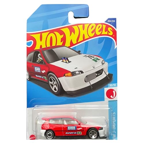 Hot Wheels Honda Civic Custom