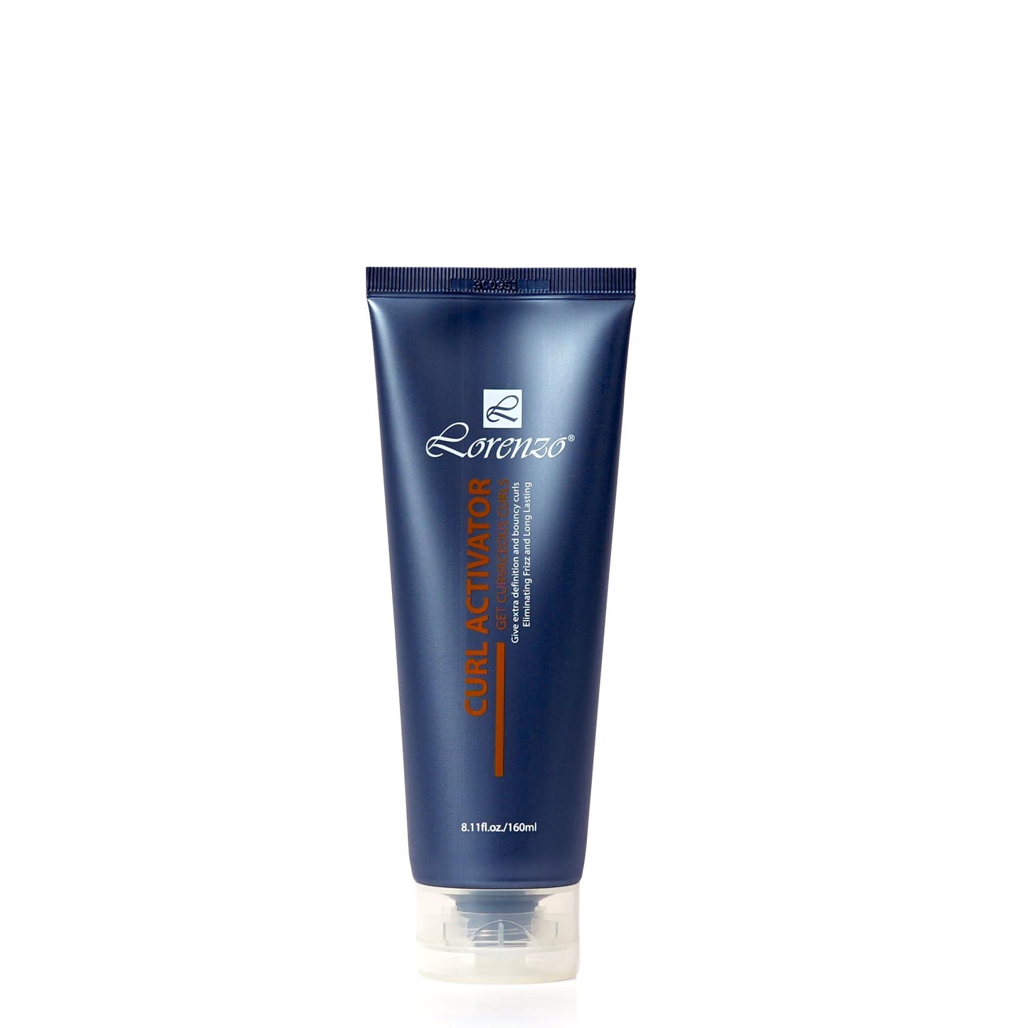L Lorenzo Curl Activator 5.40fl.oz/160ml | Get Curvaceous Curls | Tightens and defines natural waves and curls | Eliminating Frizz and Offering