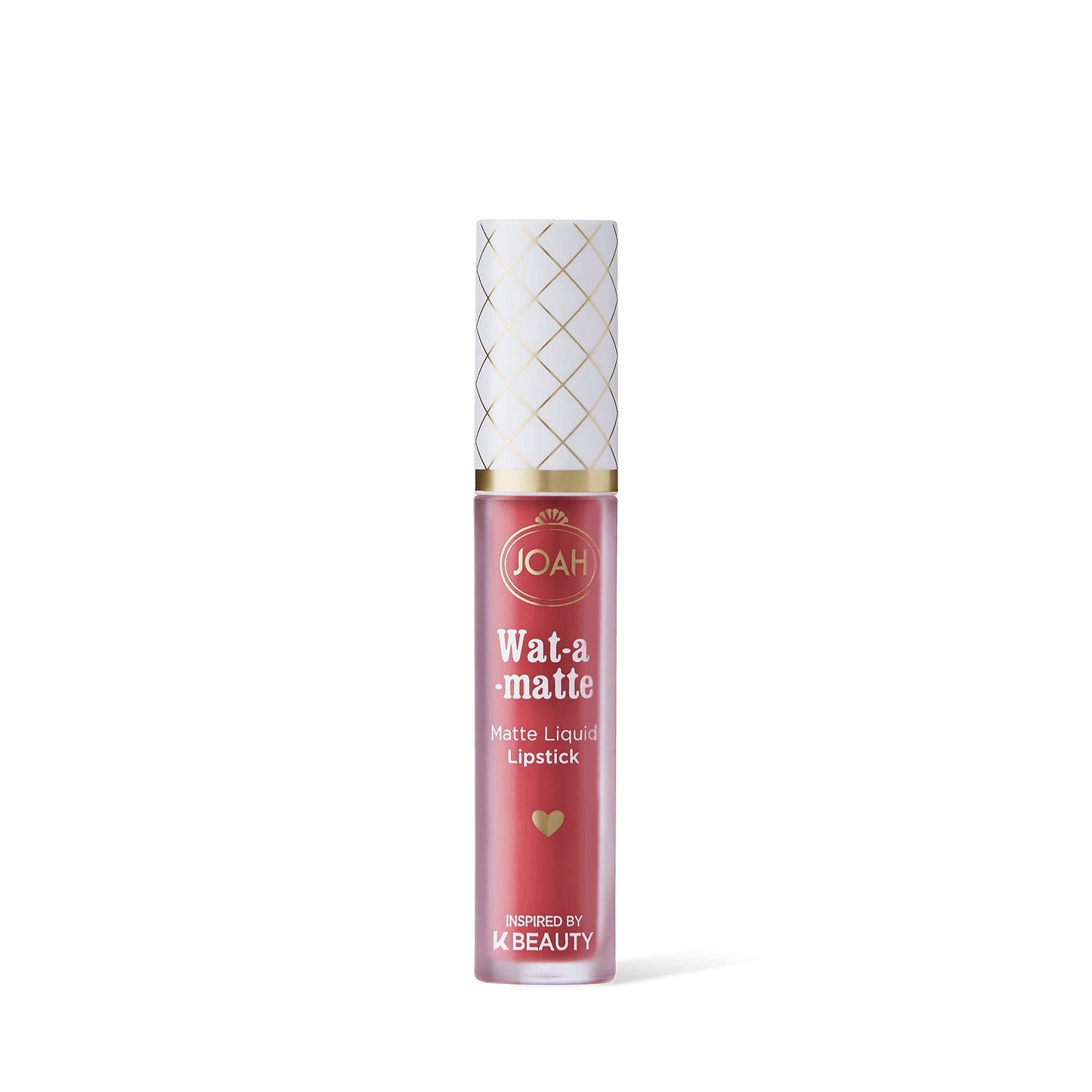 JOAH Wat-a-matte Liquid Lipstick - Cherry Tart