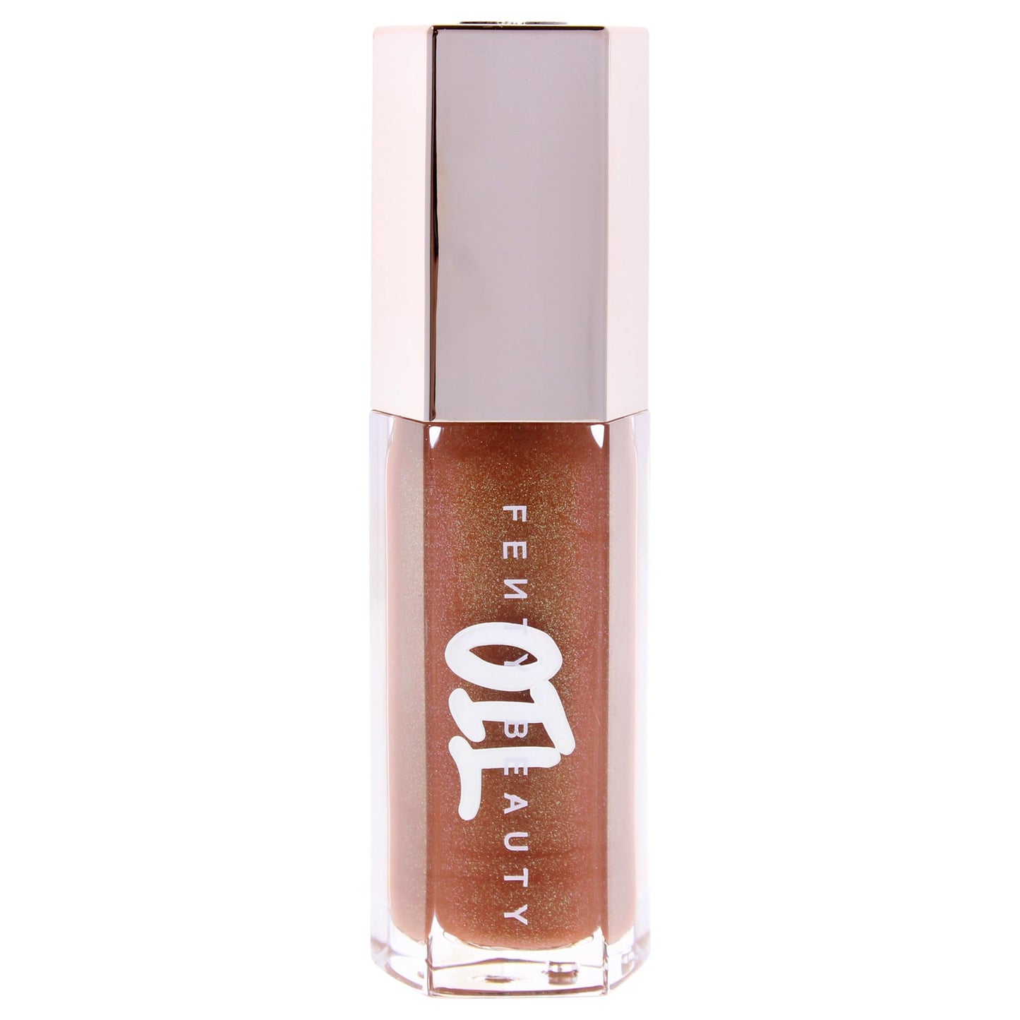 Gloss Bomb Luminizing Lip Oil N Gloss - 06 Fenty by Fenty Beauty for Women - 0.3 oz Lip Gloss