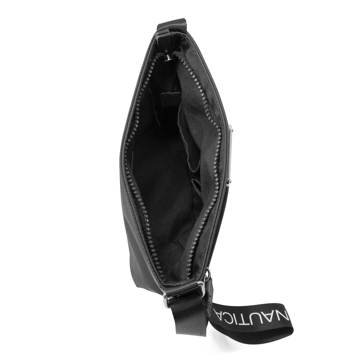 Nautica Diver Nylon Small Women's Crossbody Bag Purse with Adjustable Shoulder Strap