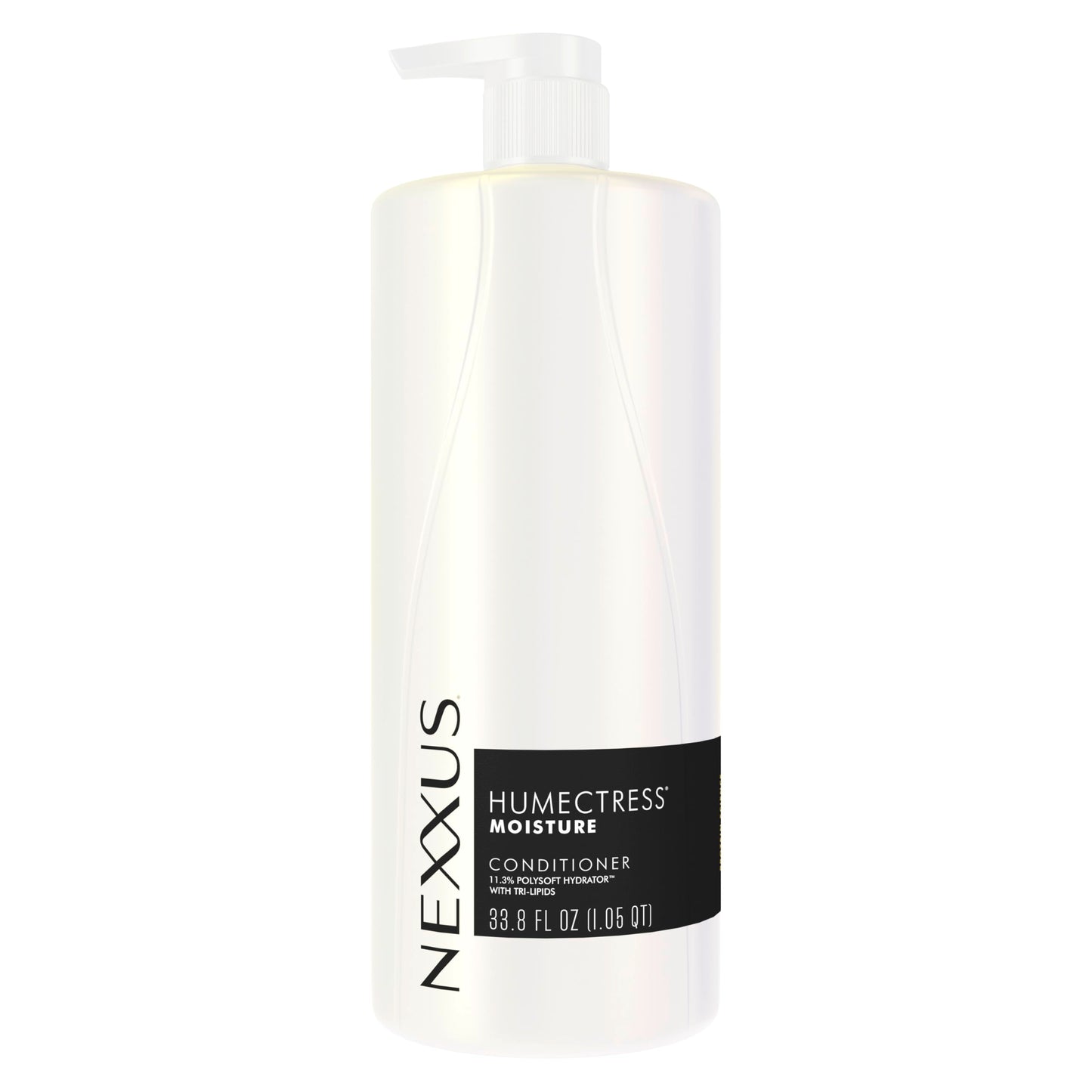 Nexxus, Humectress Conditioner for Ultimate Moisture for Dry Hair Powered by Polysoft Hydrator Technology with Tri-lipids, 33.8 Ounce